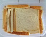 Foto langkah ke 2 dari resep Setup roti🍞🍞.