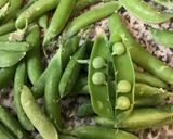 Une image de l'étape 13 de Riz 🌾 jerbien 🥬🍃🥕🌶🧄le soleil 🌞 dans l’assiette ☘️.