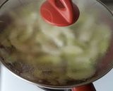 Foto langkah ke 4 dari resep Tumis timun dan Teri.