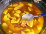 Pollo asao, a mi manera