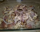 Foto del paso 3 de la receta: Pollo Gratinado