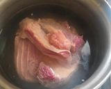 Foto langkah ke 1 dari resep Krengsengan Daging.