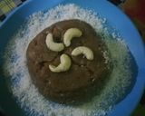 कणकेचा शिरा (kanakecha sheera recipe in marathi) रेसिपी स्टेप 2 फोटो