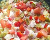 Foto del paso 10 de la receta: Pizza con base de berenjenas