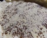 Foto del paso 8 de la receta: Tarta de espinacas, queso y semillas