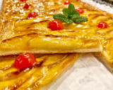 Foto del paso 16 de la receta: “Tarta de manzana con masa crujiente”(Apple pie with crispy dough”)