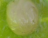 Foto del passaggio 1 della ricetta Tortelloni ripieni di crema al salmone affumicato