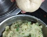 A picture of step 6 of Aloo Paratha (In My Style).