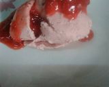 Foto del paso 5 de la receta: Helado de frutilla fácil con solo tres ingredientes