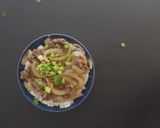 食煮#11 《日式牛丼》的食譜步驟4照片