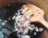 Foto langkah ke 2 dari resep Tumis Wortel Buncis Bakso.