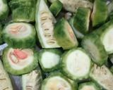 A picture of step 1 of Karela.