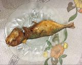 Foto langkah ke 4 dari resep Ikan asin peda cabe ijo tabur lumay.