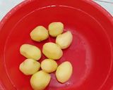 Foto langkah ke 1 dari resep Perkedel Ekonomis.