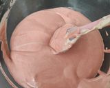 Foto langkah ke 2 dari resep Bolu Kukus Red Velvet.