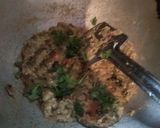 A picture of step 3 of "Baingan ka Bharta" #Cookpad.