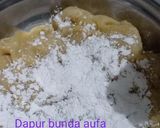 Foto langkah ke 5 dari resep Empek empek palembang udang (tanpa ikan) anti gagal.