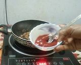 A picture of step 5 of Carrot Pakoda Manchurian.