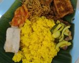 Foto langkah ke 5 dari resep Tempe/ tahu goreng padang.