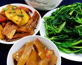 Hình bước làm 4 của món Bữa Cơm Gia Đình 19
