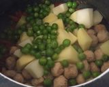 સોયા મટર મસાલા કરી (SOYA MUTTER MASALA curry recipe in Gujarati) રેસીપી સ્ટેપ2ફોટો