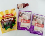 Foto langkah ke 1 dari resep Rhum Raisin Ice Cream (Lagi).