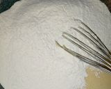 A picture of step 3 of Plain Vanilla cake 2.