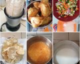 Foto langkah ke 1 dari resep SOTO BETAWI KUAH SANTAN SUSU PRESTO🍶🥥.