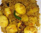 ডিম চাল রেসিপির ধাপ 4 ছবি