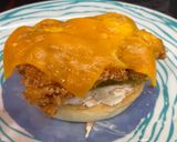 Foto del paso 3 de la receta: Epic Chicken Burger