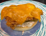 Foto del paso 3 de la receta: Epic Chicken Burger