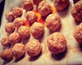 Édes paradicsomos húsgombóc, főtt burgonyával 😊 recept fázis 5 fotója