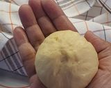 Foto langkah ke 6 dari resep Mexican Bun a.k.a Roti Boy.