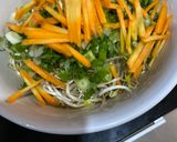 Foto langkah ke 1 dari resep Bakwan sayur.