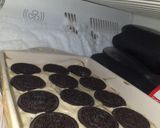 Foto del paso 5 de la receta: Postre con galleta óreo y vainilla