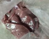 รูปขั้นตอนการทำที่ 2 ของ ผัดดอกหอมตับหมู+หมู