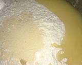 Pizza in it I use yoghurt to make dough it will not b ever hard recipe step 2 photo