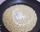 صورة لخطوة 1 من وصفة بغرير سريع بدون اختمار 🥞🥞🥞