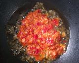 Foto langkah ke 2 dari resep Balado Kacang Teri Tempe.