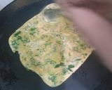 मेथी मसाला पराठा (Methi masala paratha recipe in hindi) रेसिपी चरण 3 फोटो