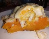 Foto del paso 10 de la receta: Zapallo anco relleno