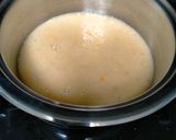 Une image de l'étape 3 de Curd à la banane.
