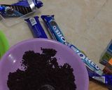Foto langkah ke 1 dari resep Choco Oreo.