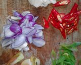 Foto langkah ke 1 dari resep Toge Masak Tauco Sederhana tapi Mantaaap.