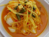 95 ♡ Lontong sayur betawi pepaya muda ♡