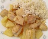 Foto del paso 5 de la receta: Pollo a la piña