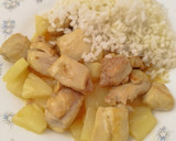 Foto del paso 5 de la receta: Pollo a la piña