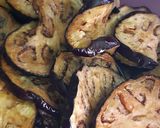 Foto del passaggio 3 della ricetta Sandwich di melanzane