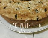 Foto langkah ke 6 dari resep Cake putih telur white copy.