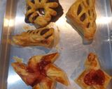 Foto langkah ke 4 dari resep Puff Pastry/Grem Lipat.